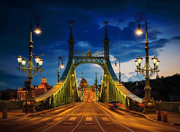 Studio With Terrace In Heart Of The City Budapest Esterno foto